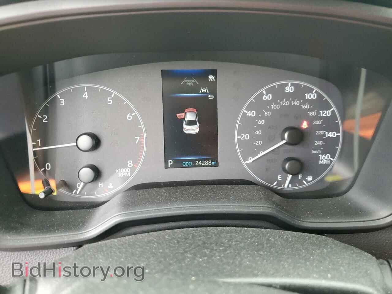 2024 TOYOTA COROLLA - VIN: 5YFB4MDEXRP083093 - Фото 9