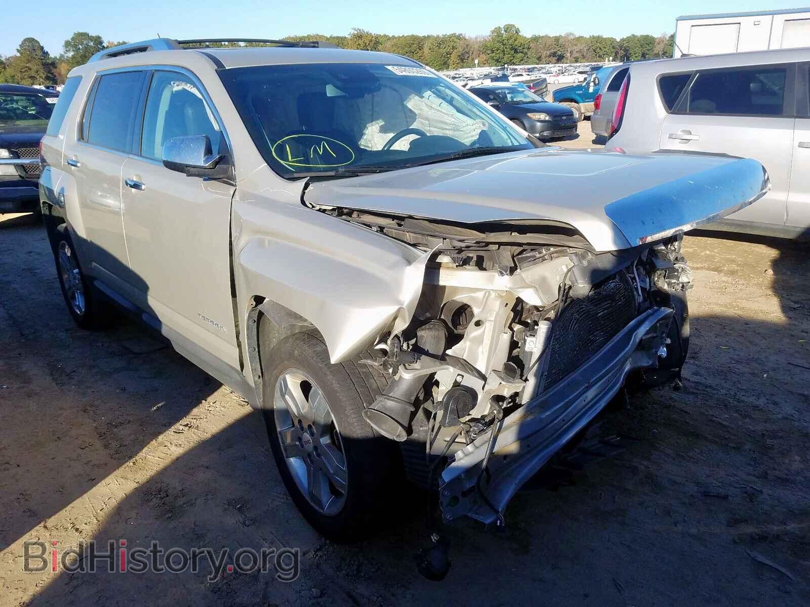 Фотография 2GKFLWE39D6330406 - GMC TERRAIN SL 2013