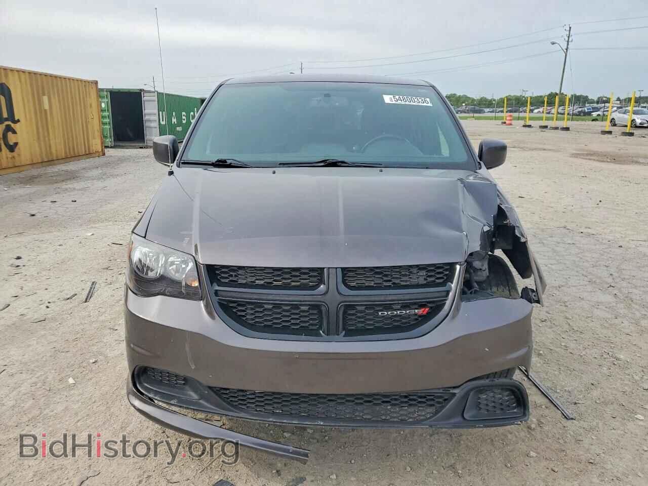 2017 DODGE CARAVAN - VIN: 2C4RDGBG9HR846126 - Photo 5