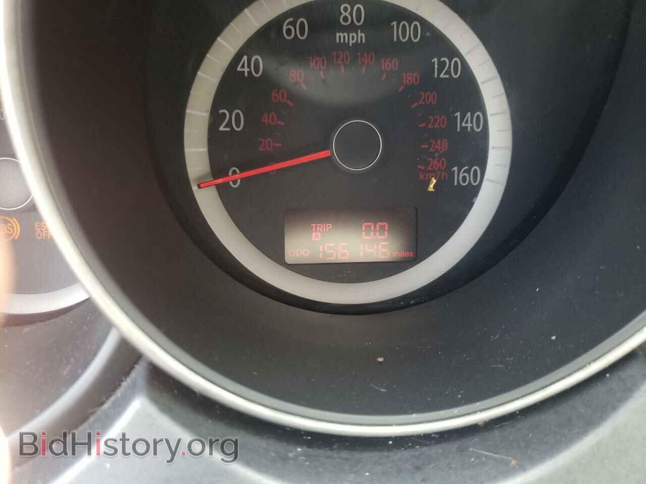 2009 KIA OPTIMA - VIN: KNAGE228395297826 - Фото 8