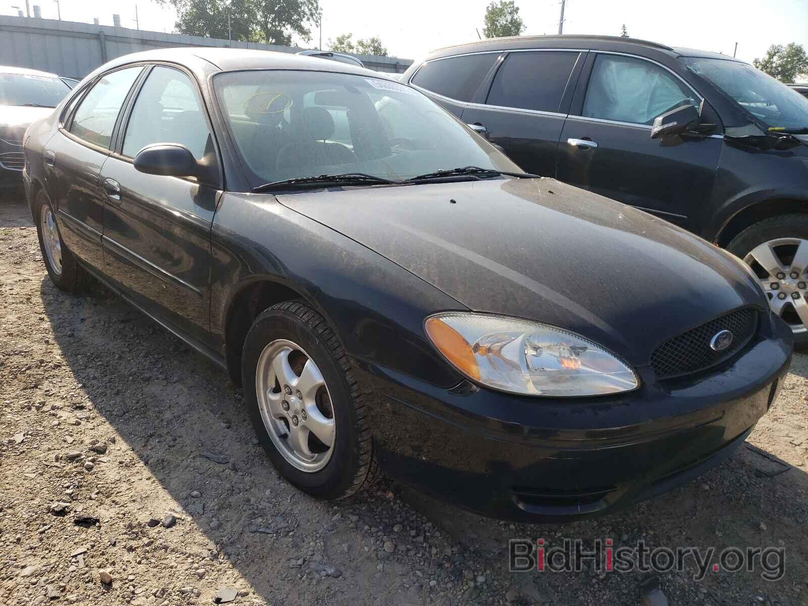 Photo 1FAFP53U56A121312 - FORD TAURUS 2006