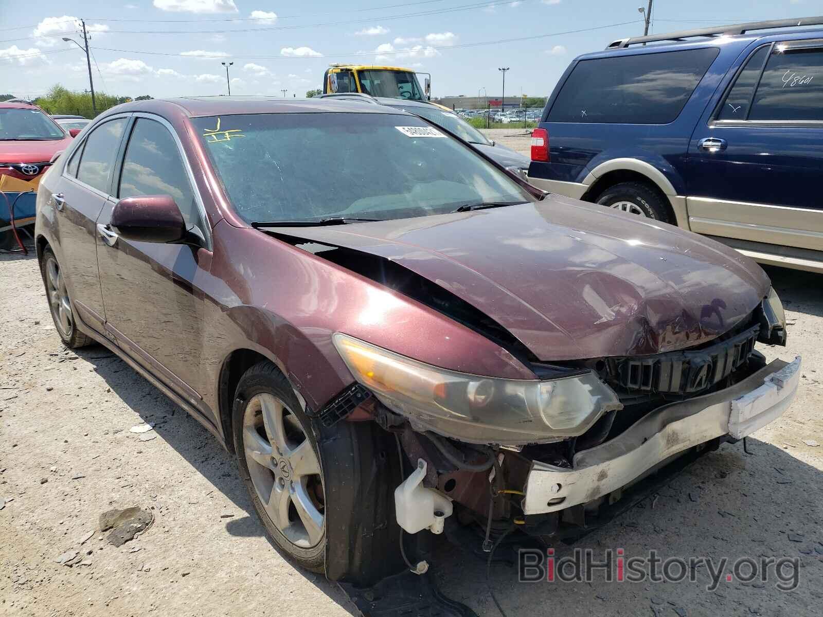 Photo JH4CU26679C006445 - ACURA TSX 2009