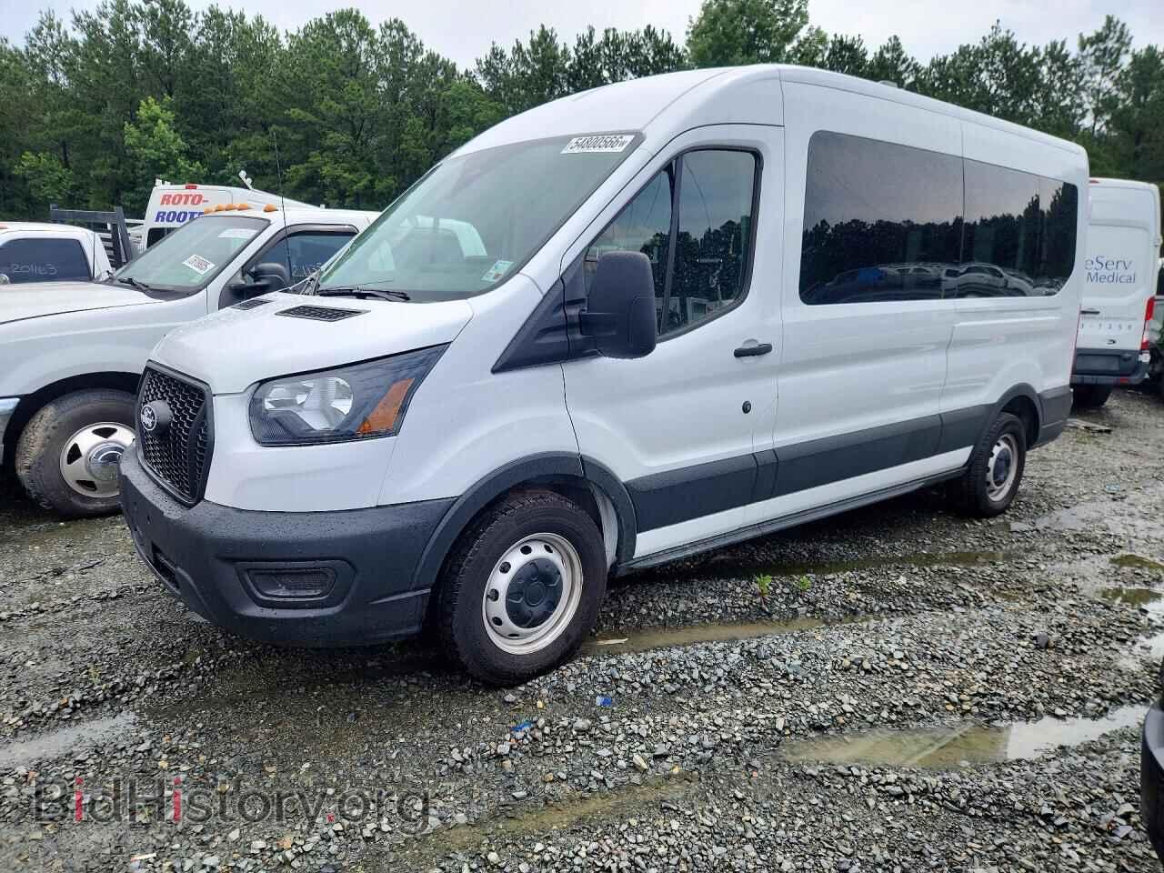 Photo 1FBAX2C87TKA04072 - FORD TRANSIT 2026