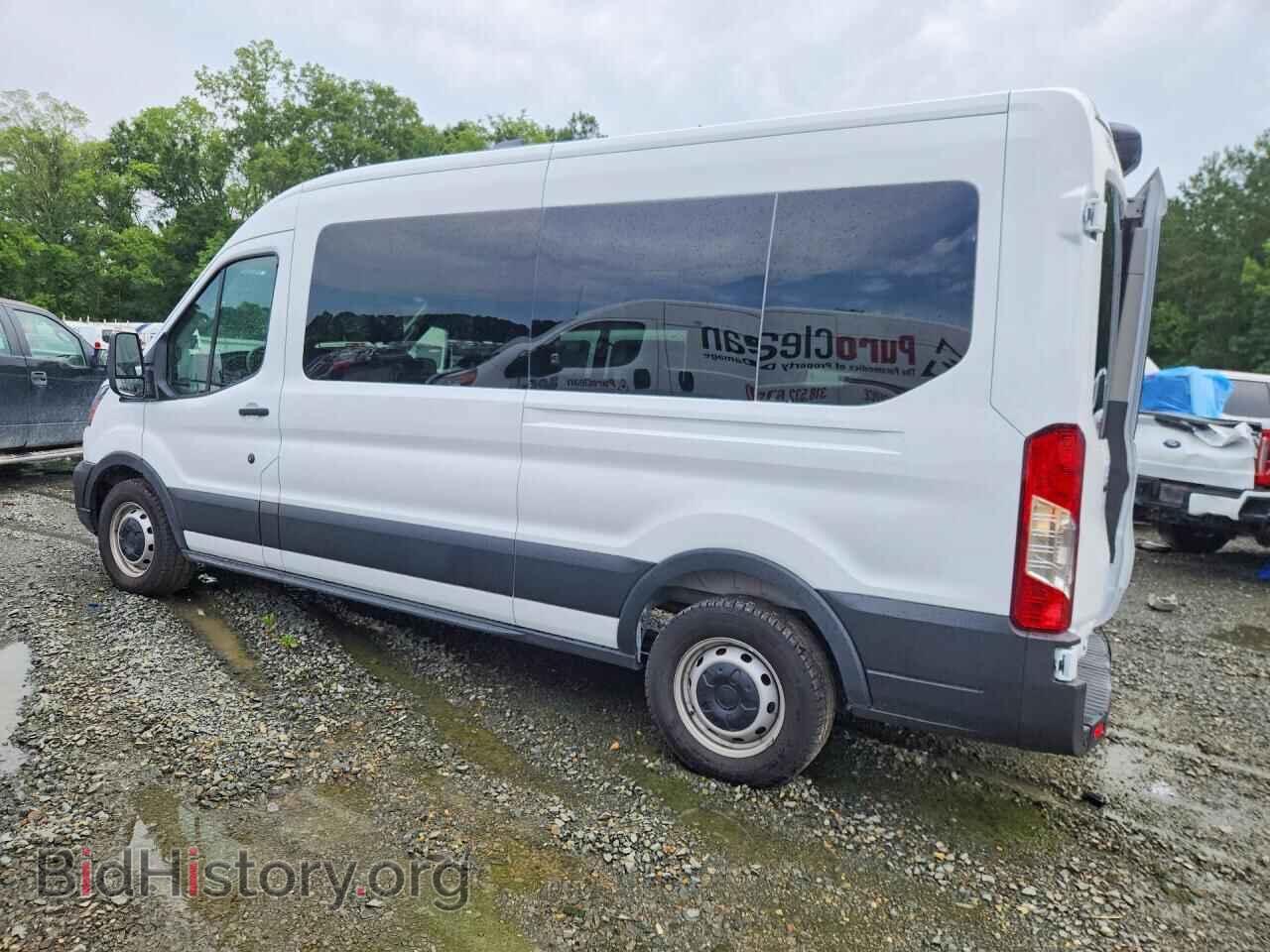 2026 FORD TRANSIT - VIN: 1FBAX2C87TKA04072 - Photo 2