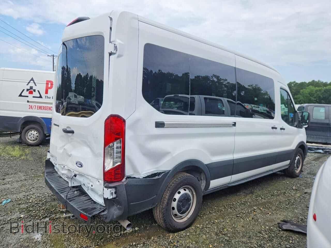 2026 FORD TRANSIT - VIN: 1FBAX2C87TKA04072 - Photo 3