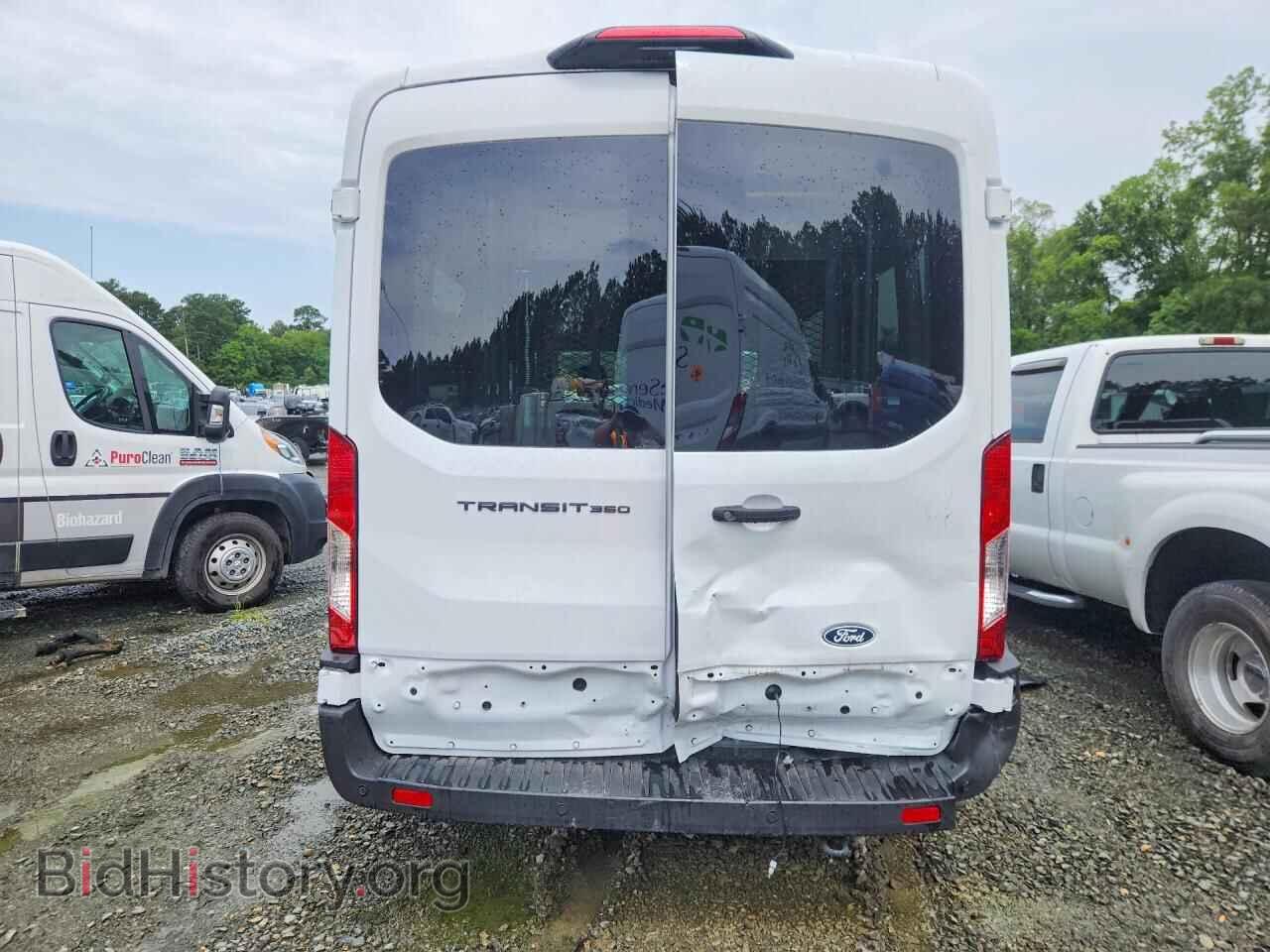 2026 FORD TRANSIT - VIN: 1FBAX2C87TKA04072 - Photo 6
