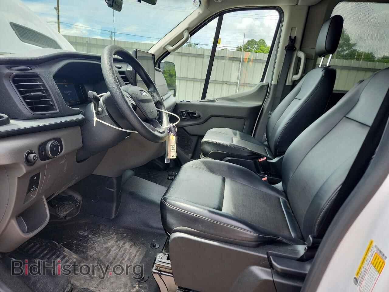 2026 FORD TRANSIT - VIN: 1FBAX2C87TKA04072 - Photo 7