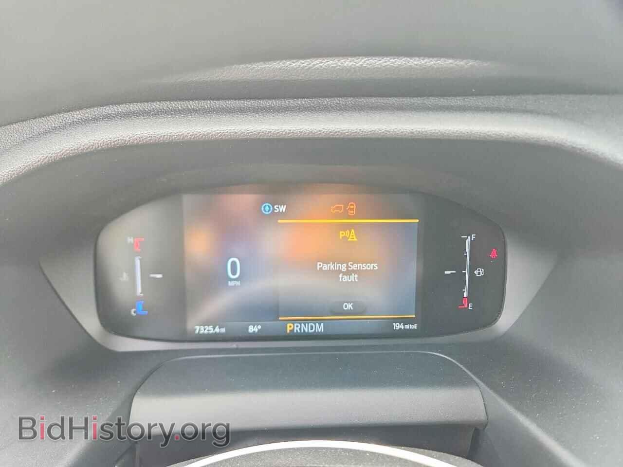 2026 FORD TRANSIT - VIN: 1FBAX2C87TKA04072 - Photo 9