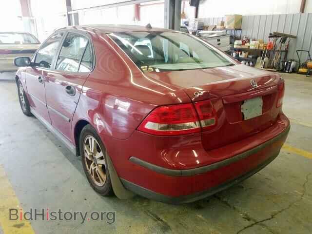 2005 SAAB 9 3 - VIN: YS3FB45S551014914 - Photo 3