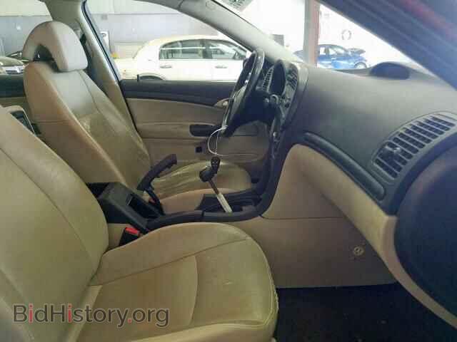 2005 SAAB 9 3 - VIN: YS3FB45S551014914 - Photo 5