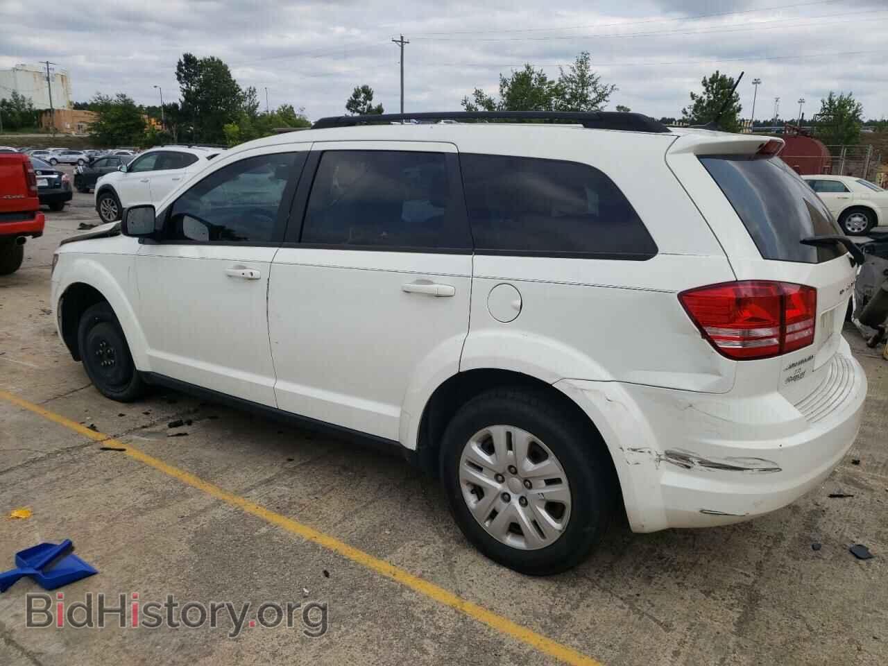 2016 DODGE JOURNEY - VIN: 3C4PDCAB1GT171809 - Фото 2
