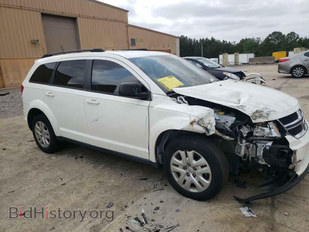 2016 DODGE JOURNEY - VIN: 3C4PDCAB1GT171809 - Фото 4
