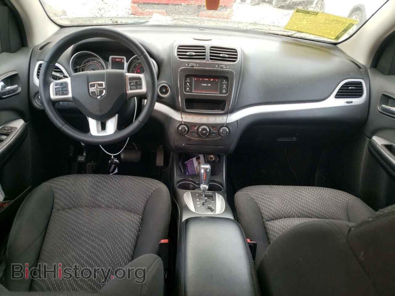 2016 DODGE JOURNEY - VIN: 3C4PDCAB1GT171809 - Фото 8