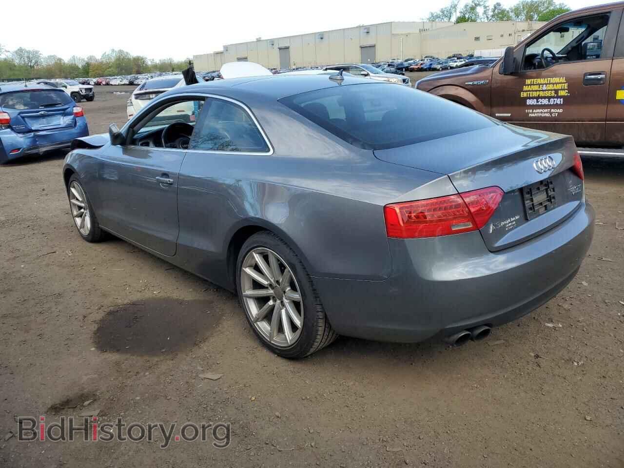 2015 AUDI A5 - VIN: WAUCFAFR6FA061912 - Photo 2