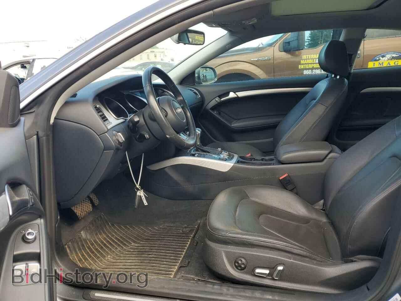 2015 AUDI A5 - VIN: WAUCFAFR6FA061912 - Photo 7