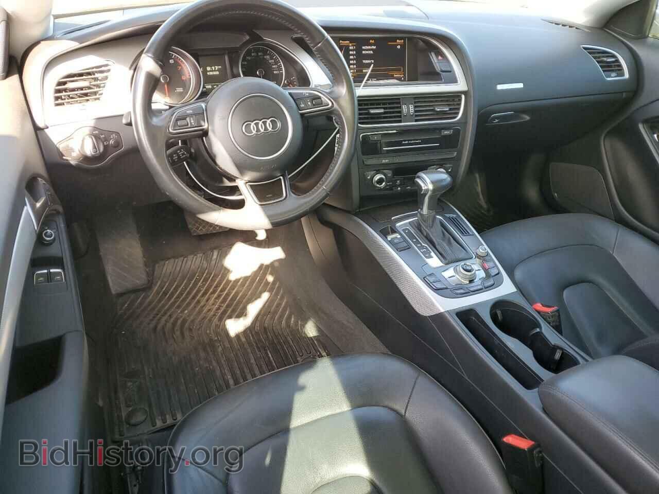 2015 AUDI A5 - VIN: WAUCFAFR6FA061912 - Photo 8