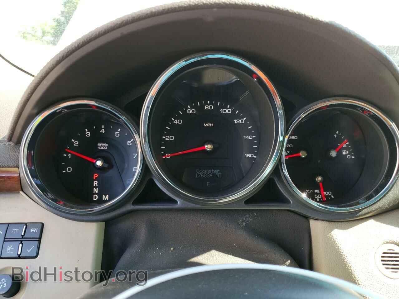 2009 CADILLAC CTS - VIN: 1G6DF577190166236 - Фото 9