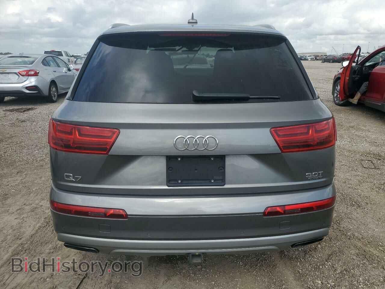 2017 AUDI Q7 - VIN: WA1VAAF74HD017492 - Фото 6