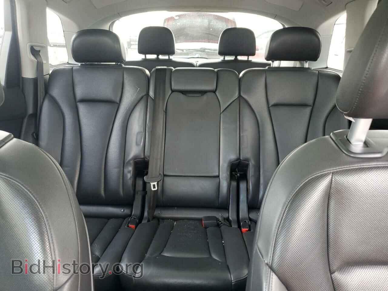 2017 AUDI Q7 - VIN: WA1VAAF74HD017492 - Фото 10
