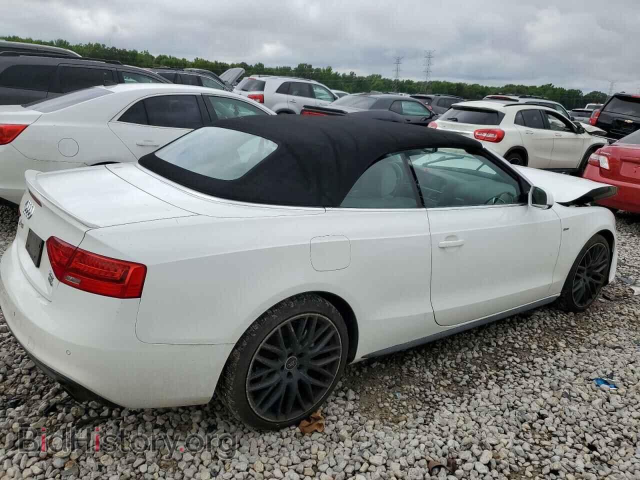 2017 AUDI A5 - VIN: WAUD2AFH0HN002695 - Фото 3