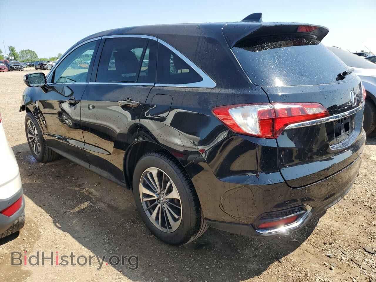 2017 ACURA RDX - VIN: 5J8TB4H77HL018622 - Фото 2