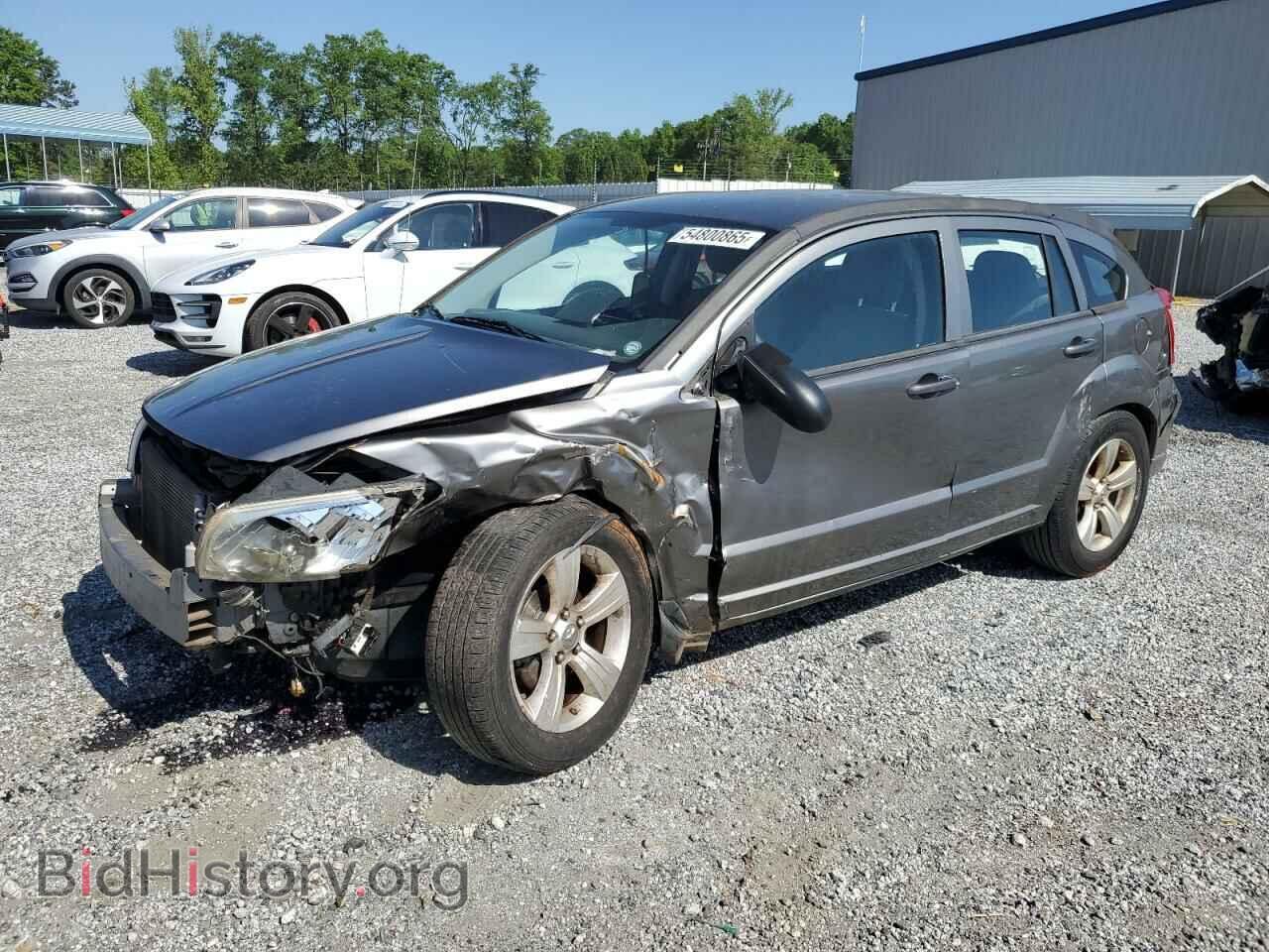 Фотография 1B3CB3HA1BD268803 - DODGE CALIBER 2011