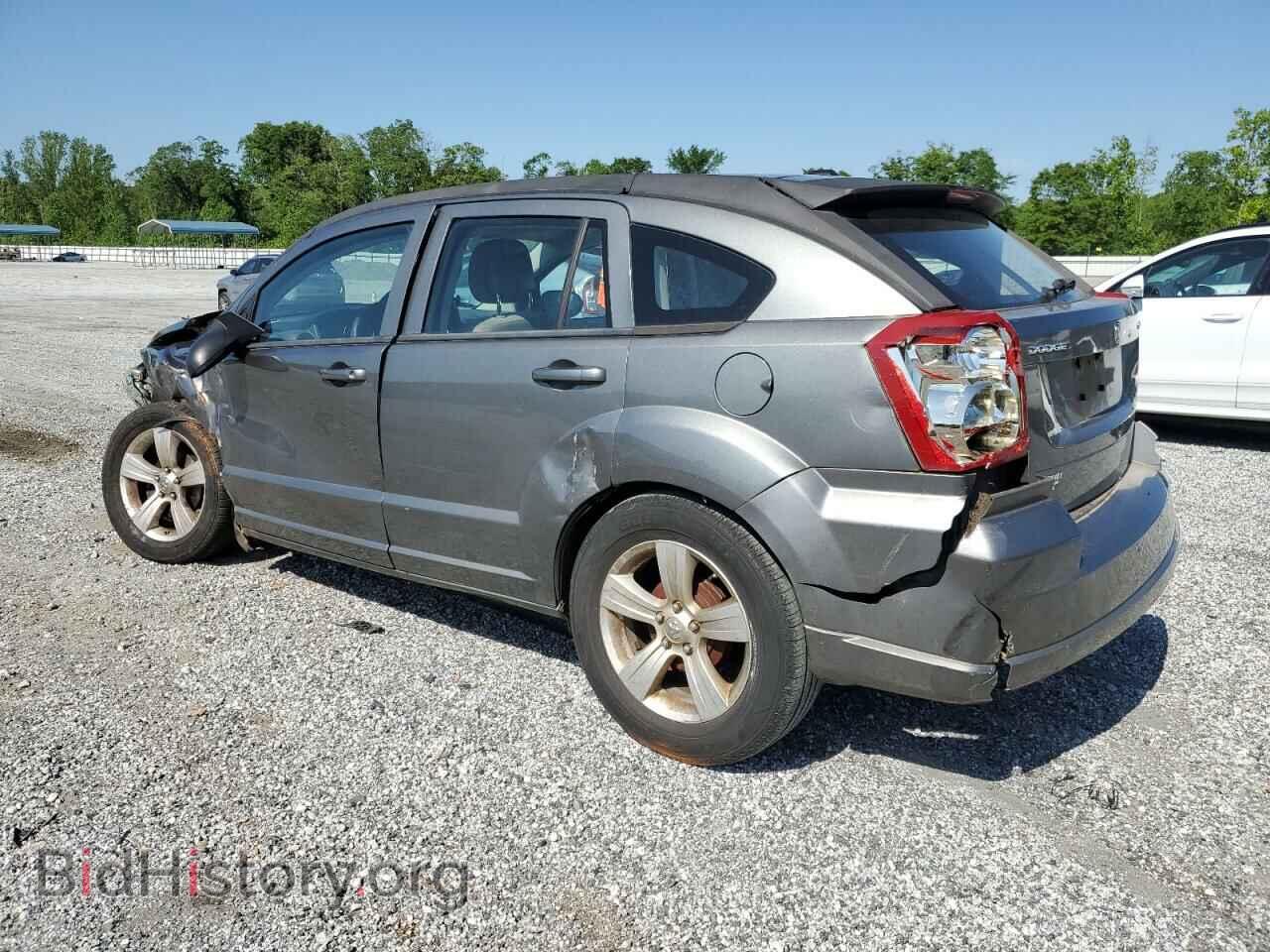 2011 DODGE CALIBER - VIN: 1B3CB3HA1BD268803 - Фото 2