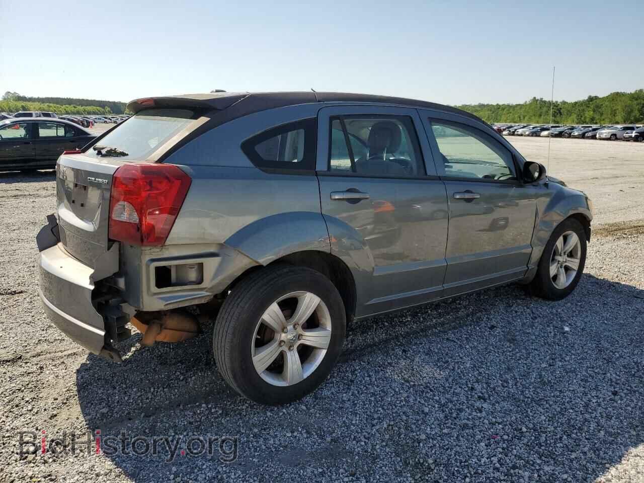 2011 DODGE CALIBER - VIN: 1B3CB3HA1BD268803 - Фото 3