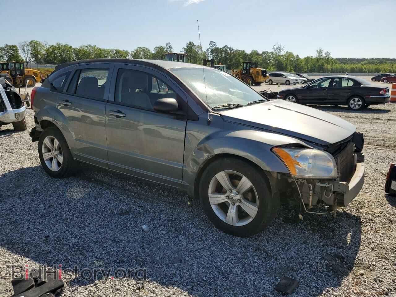2011 DODGE CALIBER - VIN: 1B3CB3HA1BD268803 - Фото 4