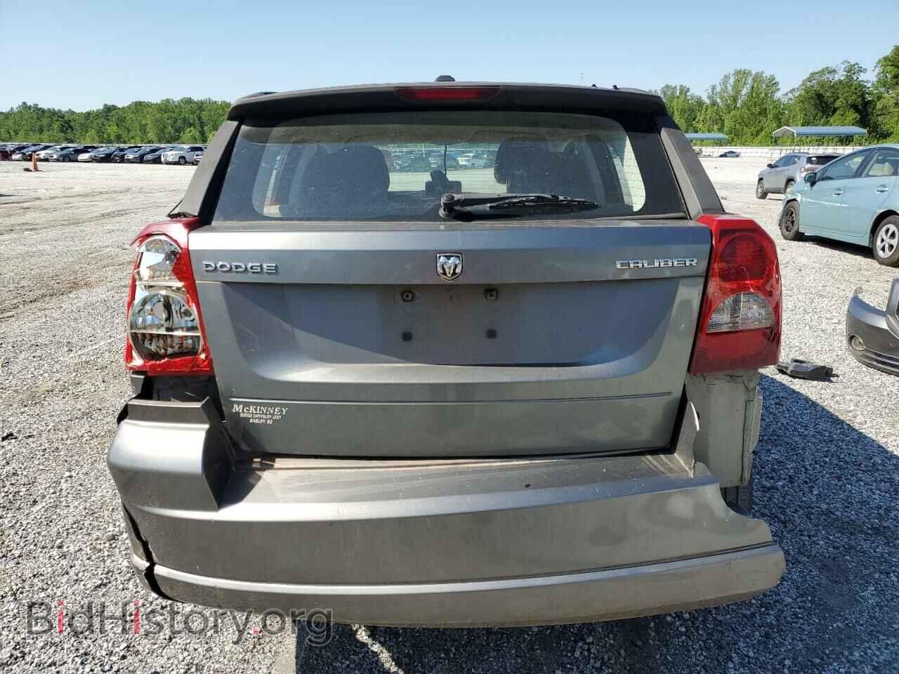 2011 DODGE CALIBER - VIN: 1B3CB3HA1BD268803 - Фото 6