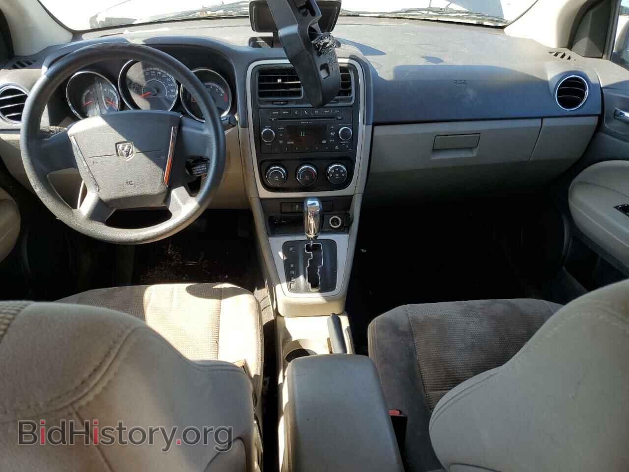 2011 DODGE CALIBER - VIN: 1B3CB3HA1BD268803 - Фото 8