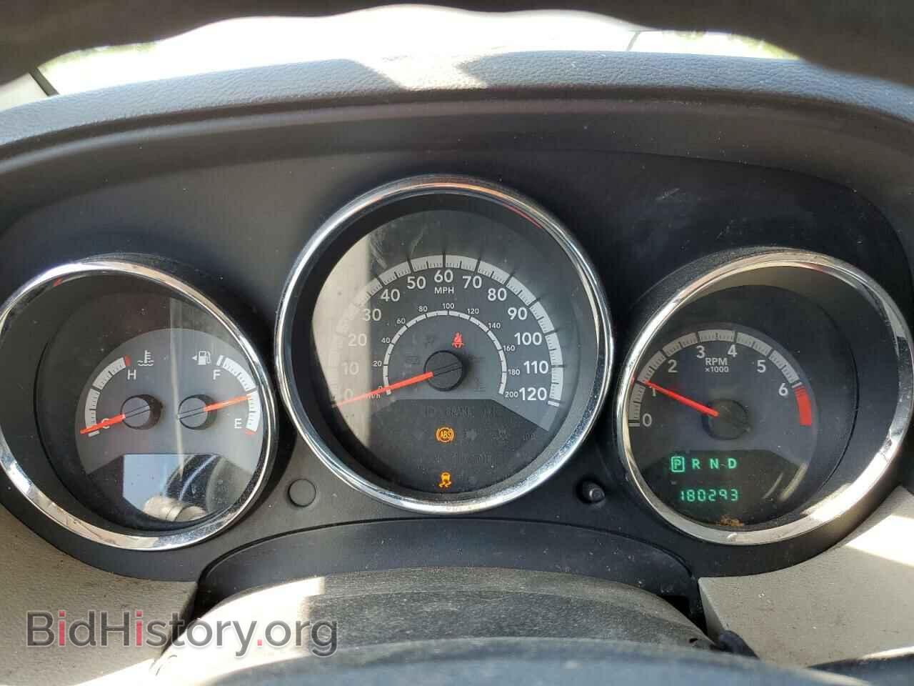 2011 DODGE CALIBER - VIN: 1B3CB3HA1BD268803 - Фото 9