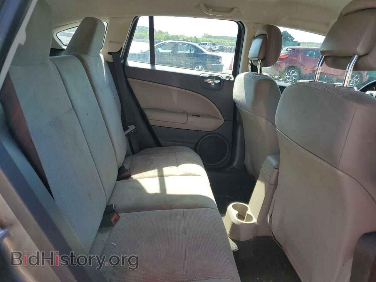 2011 DODGE CALIBER - VIN: 1B3CB3HA1BD268803 - Фото 10
