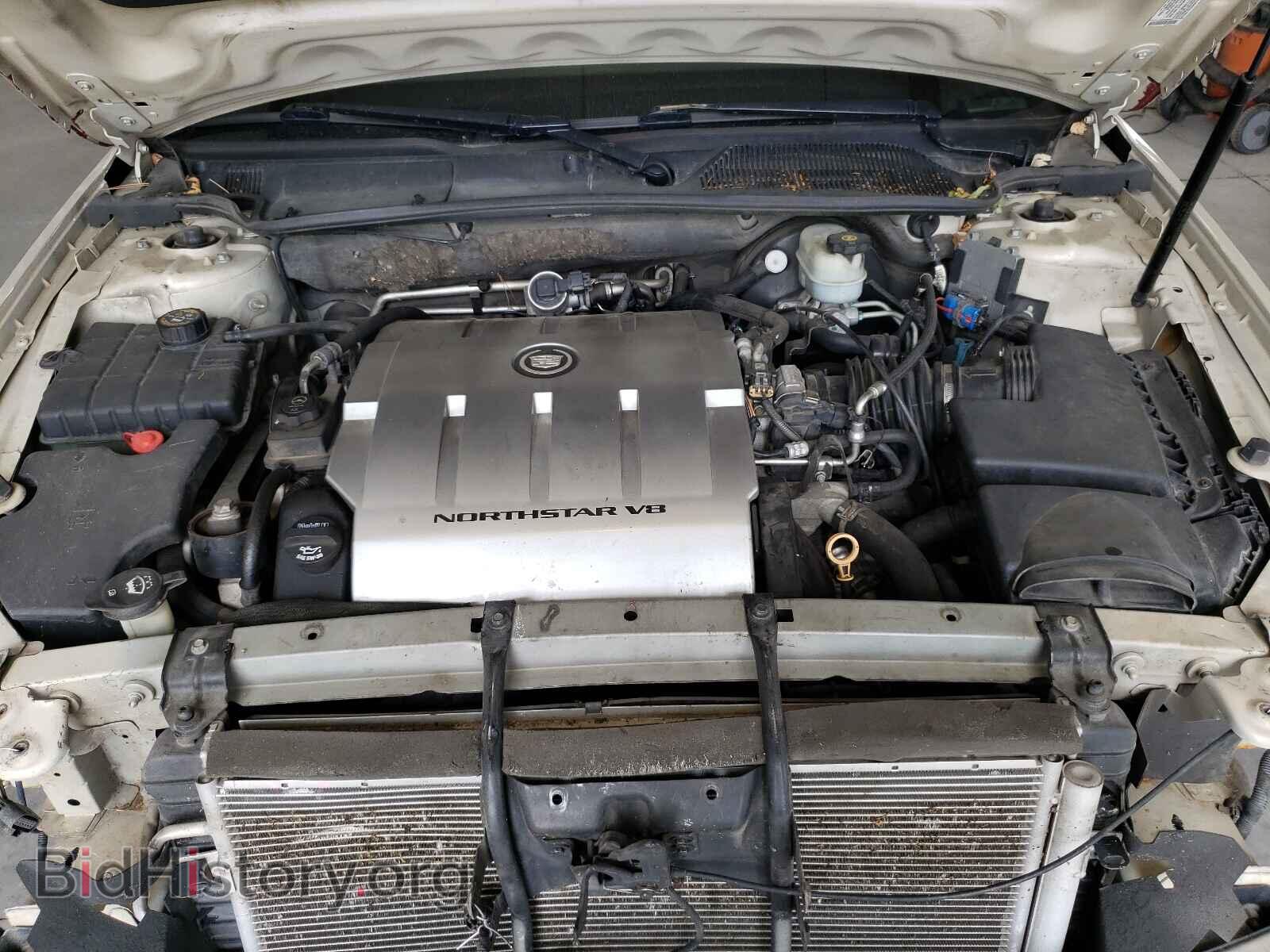 2010 CADILLAC DTS - VIN: 1G6KD5EY6AU127471 - Фото 7