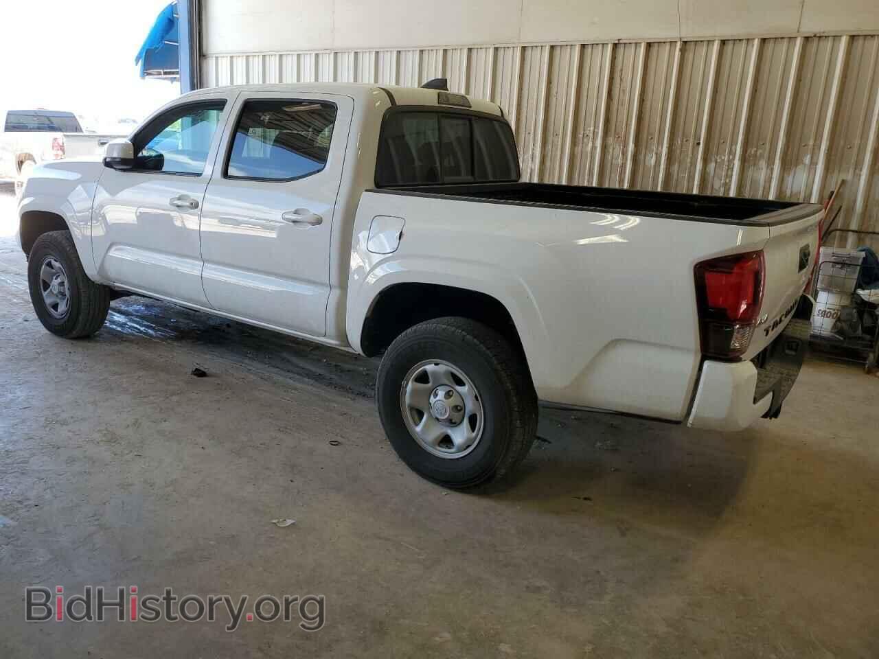 2023 TOYOTA TACOMA - VIN: 3TYCZ5AN8PT174792 - Фото 2