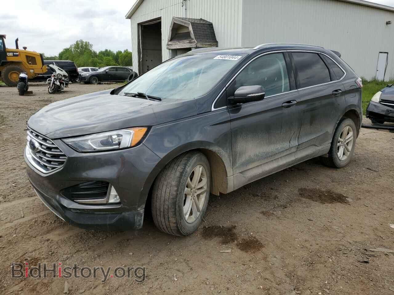 Photo 2FMPK4J97KBC72037 - FORD EDGE 2019