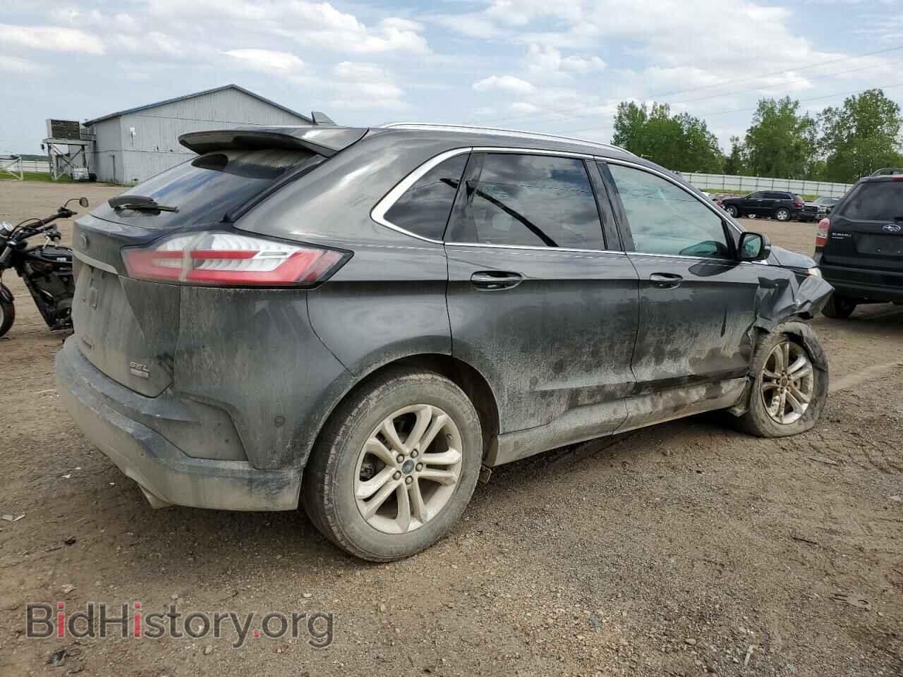 2019 FORD EDGE - VIN: 2FMPK4J97KBC72037 - Photo 3