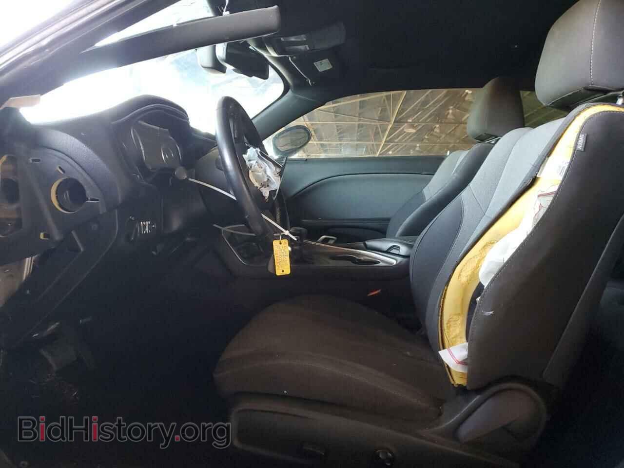 2015 DODGE CHALLENGER - VIN: 2C3CDZAG1FH720773 - Фото 7