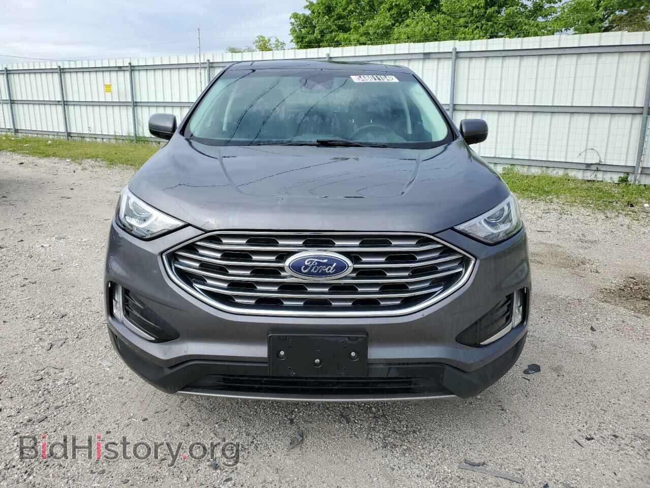 2021 FORD EDGE - VIN: 2FMPK4J93MBA42174 - Photo 5