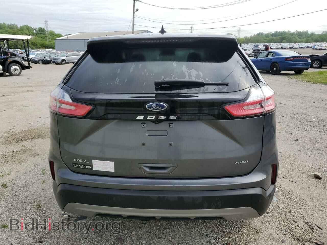 2021 FORD EDGE - VIN: 2FMPK4J93MBA42174 - Photo 6
