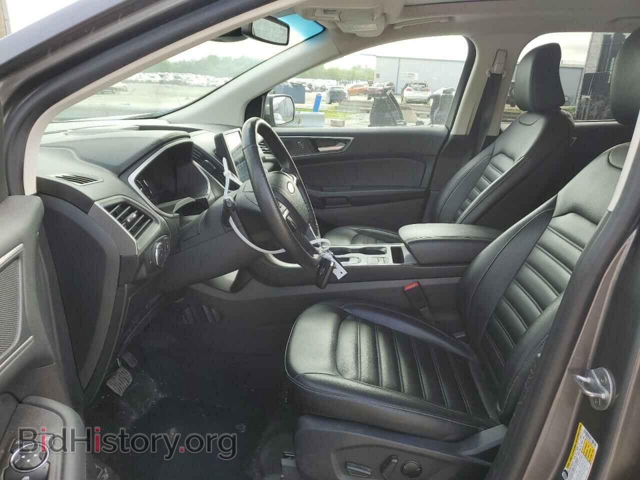 2021 FORD EDGE - VIN: 2FMPK4J93MBA42174 - Photo 7