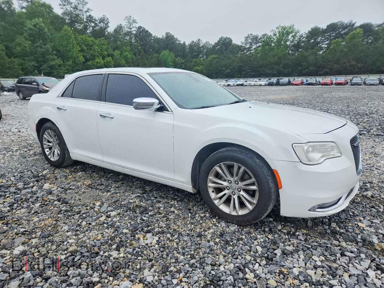 2016 CHRYSLER 300 - VIN: 2C3CCAEG7GH147748 - Photo 4