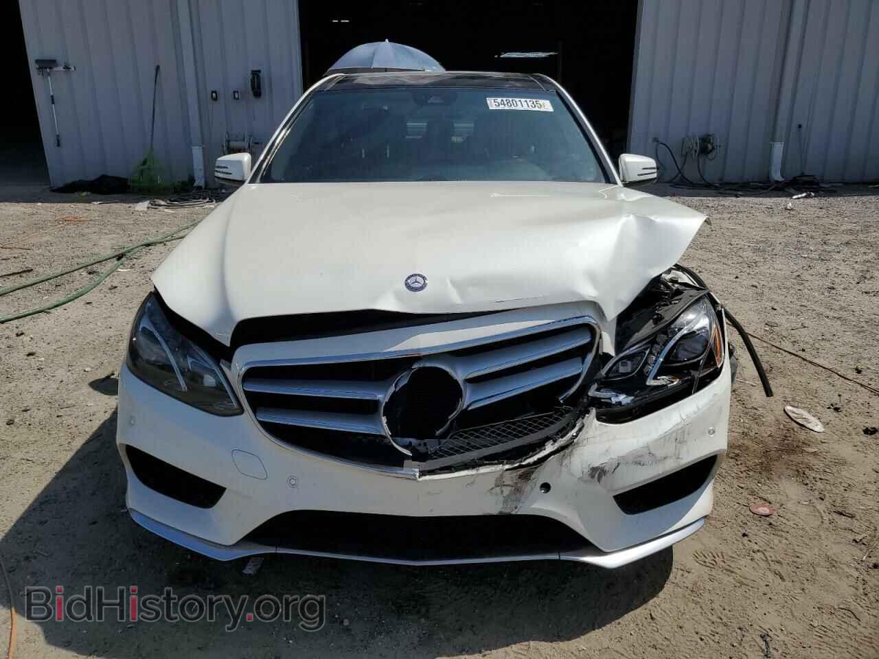2014 MERCEDES-BENZ E-CLASS - VIN: WDDHF5KBXEA943629 - Фото 5