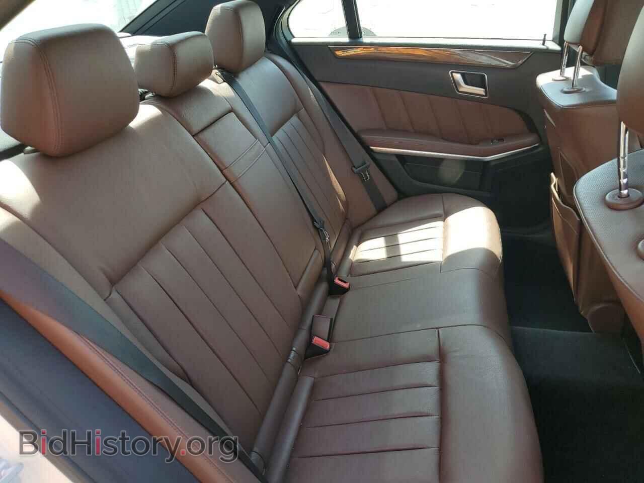 2014 MERCEDES-BENZ E-CLASS - VIN: WDDHF5KBXEA943629 - Фото 10