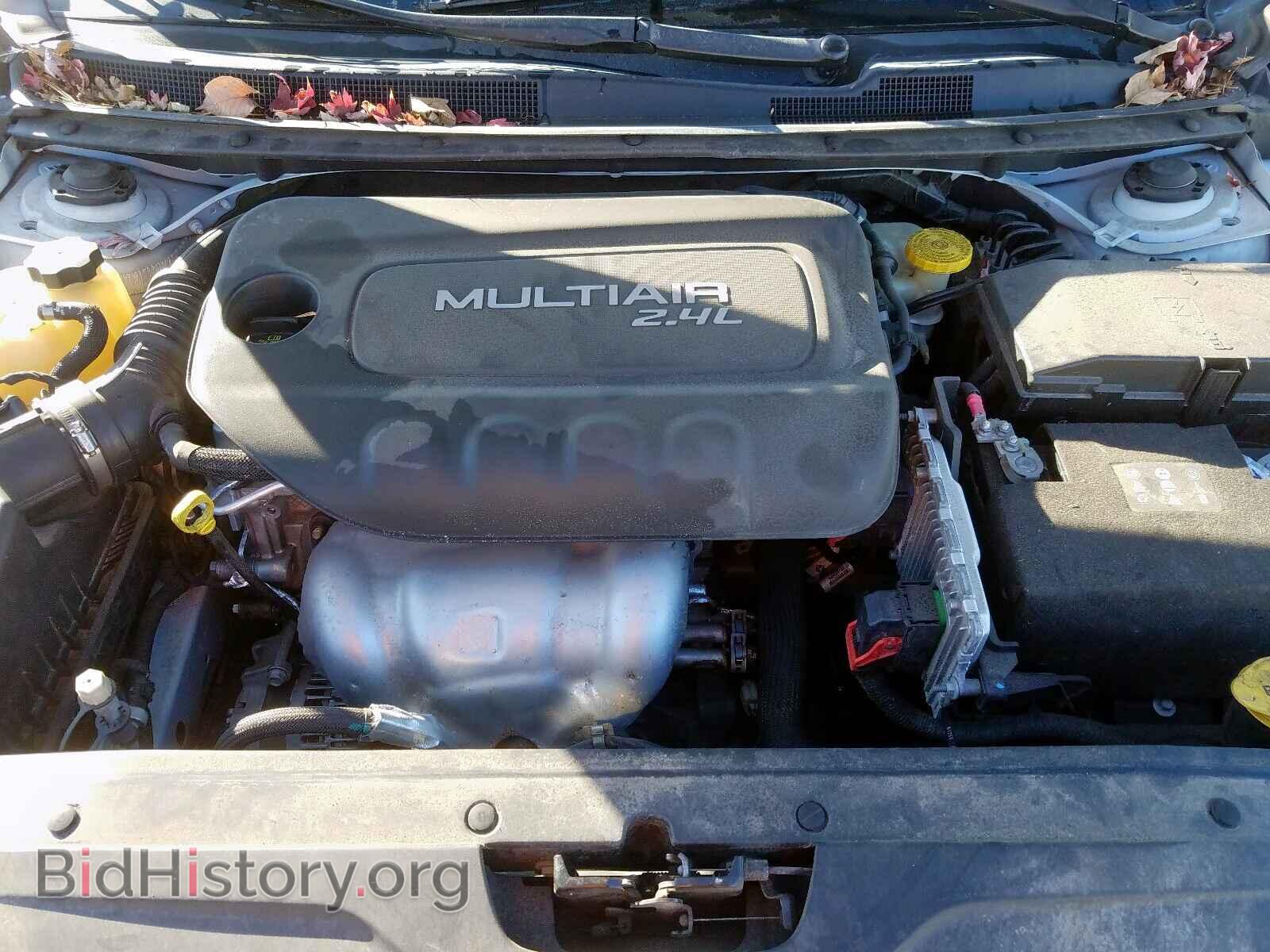 2015 CHRYSLER 200 - VIN: 1C3CCCAB2FN602744 - Фото 7