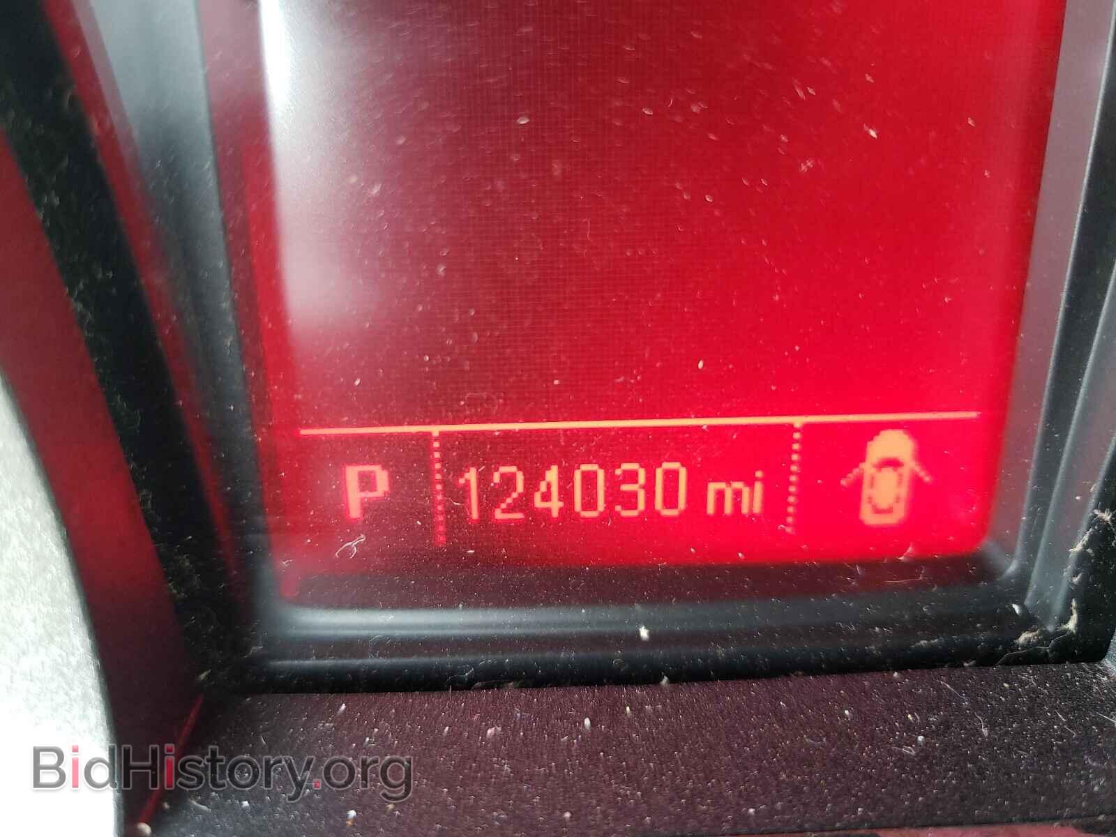 2013 GMC TERRAIN - VIN: 2GKALSEK1D6393963 - Фото 8