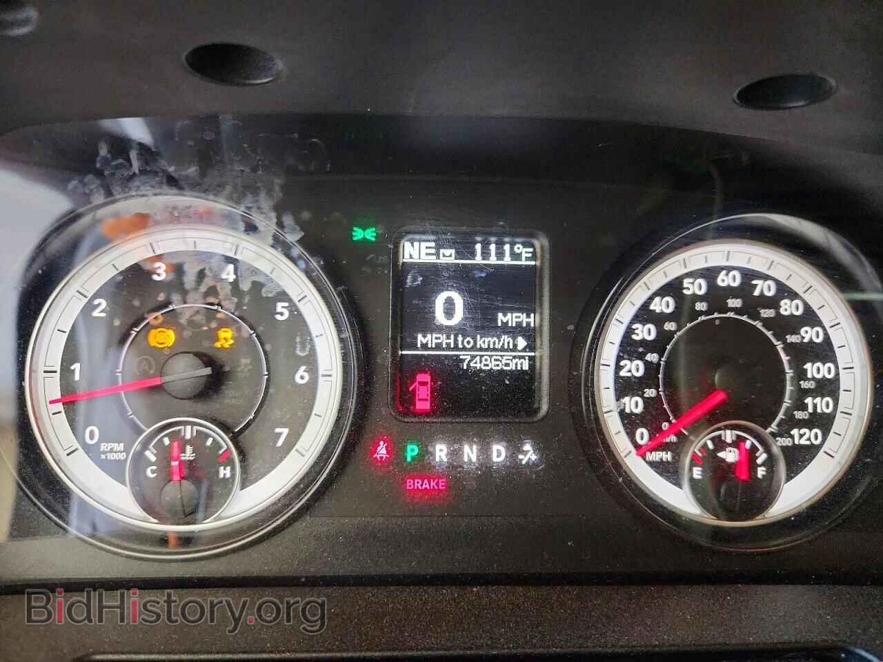 2014 RAM 1500 - VIN: 1C6RR6FT8ES377549 - Photo 9
