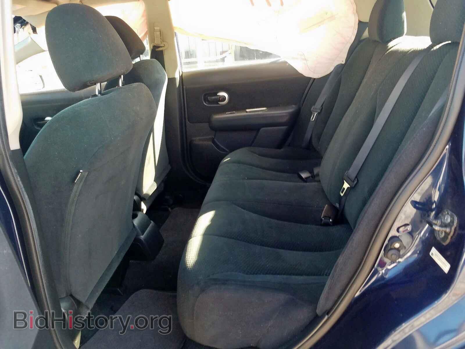 2012 NISSAN VERSA - VIN: 3N1BC1CP5CK257315 - Фото 6