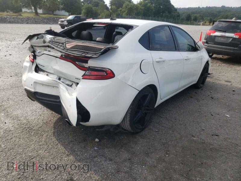 2015 Dodge DART (VIN 1C3CDFEB7FD307072) — фото 4 из 10