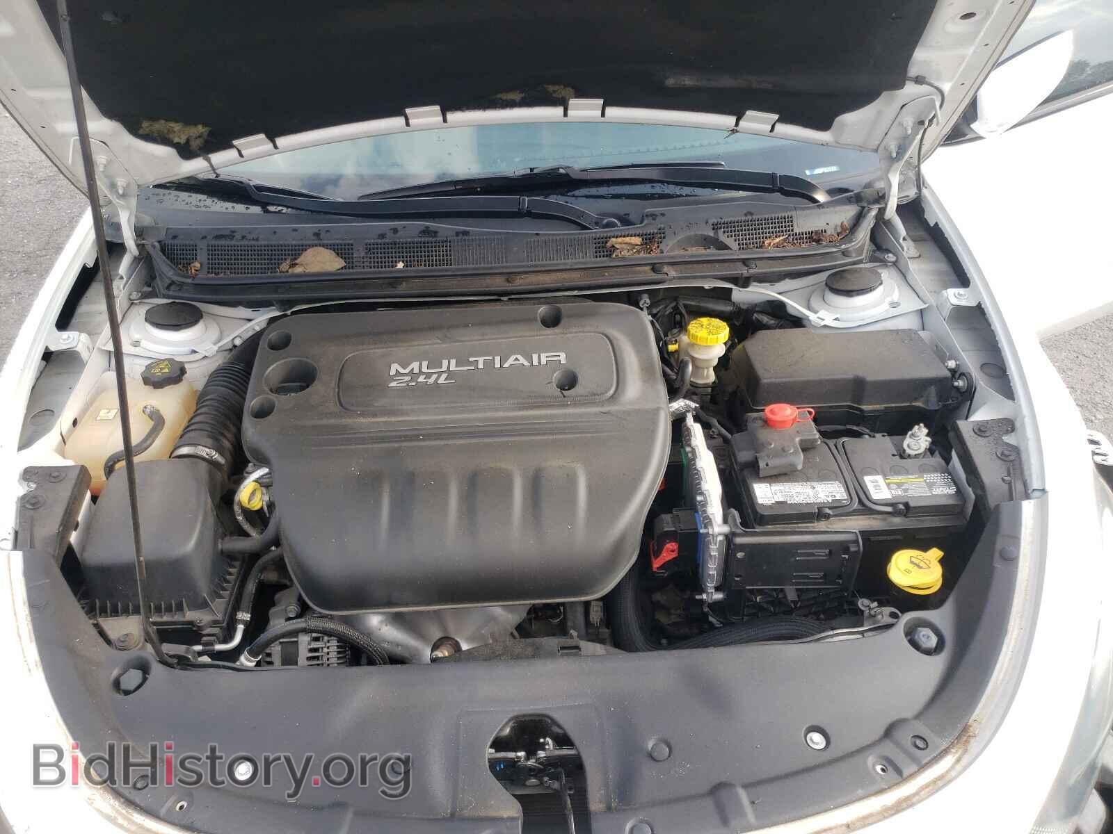 2015 DODGE DART - VIN: 1C3CDFEB7FD307072 - Фото 7
